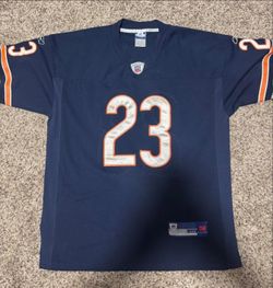 Vintage Reebok Mens Chicago Bears Devin Hester Jersey size 48