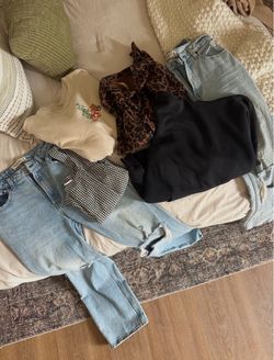 Mixed Women's Clothing Bundle Lot
