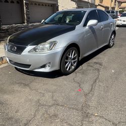 2006 Lexus Is350