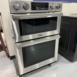 Wall Oven Microwave Combo NEW Built In 30”