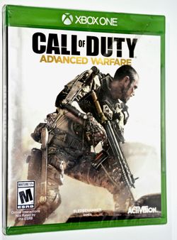 Call of Duty Advanced Warfare