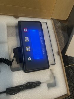 Digital Scale 660.lbs