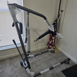 BRAND NEW MEDICAL MANUAL LIFT HIDRÁULIC