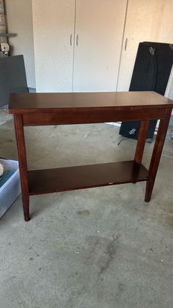 Side table