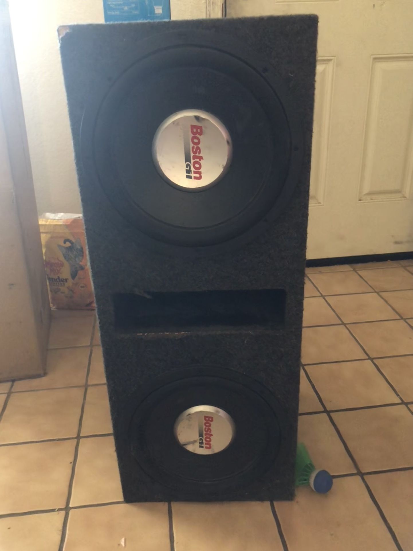 Speakers 