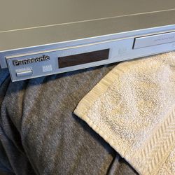 Panasonic DVD Player
