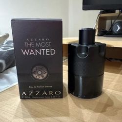 Azzaro The Most Wanted Eau de Parfum 3.38 oz