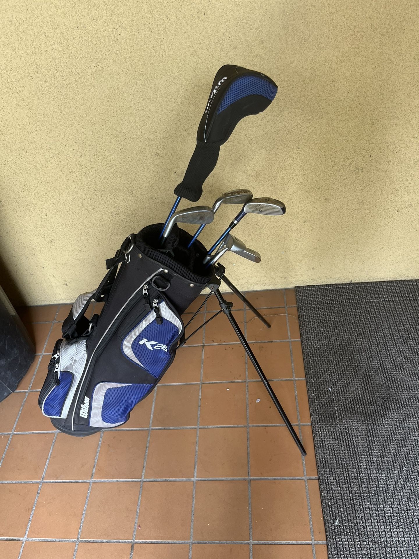 Golf Clubs