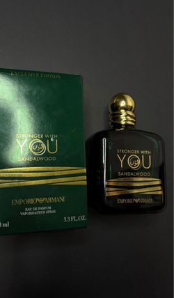 Emporio Armani Stronger With You Sandalwood