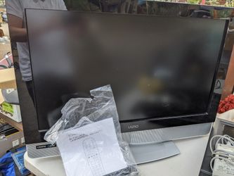 Flat panel TV