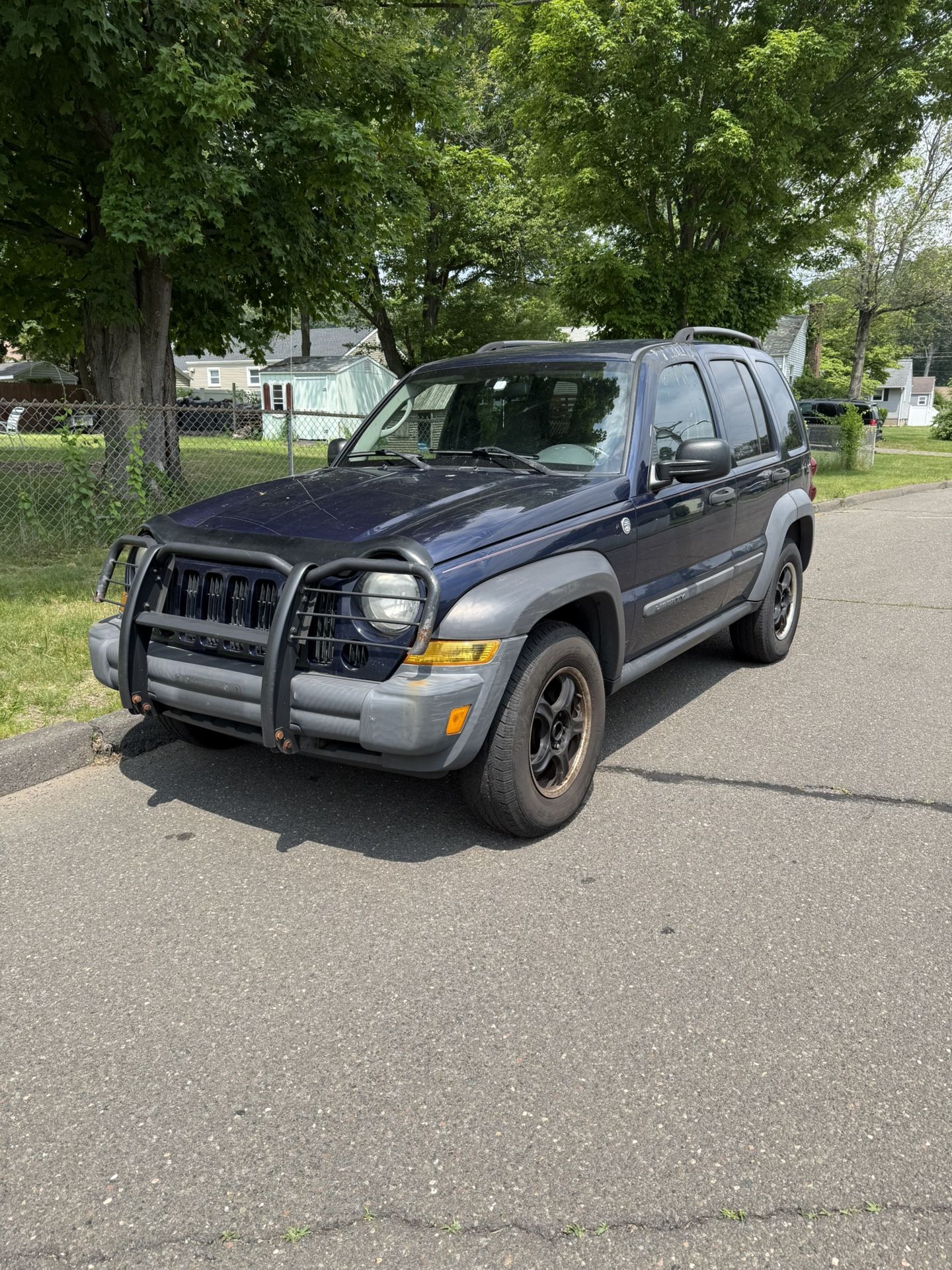 2007 Jeep Liberty