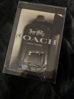 Coach, New York, by Coach for men