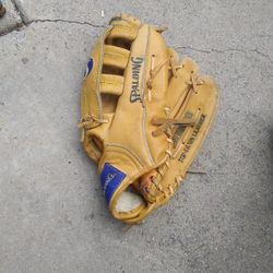 Spalding Softball Glove