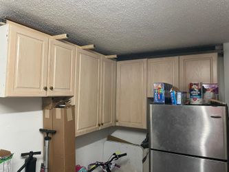 Kitchen Cabinets