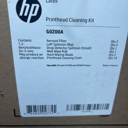 HP Print head Kit G0Z00A 