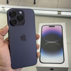 Apple iPhone 14 Pro 256gb Unlocked 