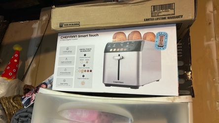 Toaster