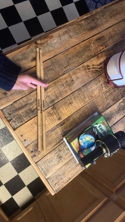Rockband Drum Sticks