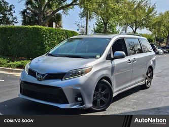 2018 Toyota Sienna