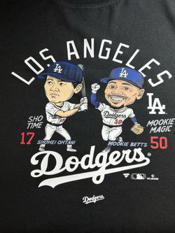 Dodgers custom t shirt