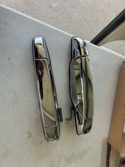 Door handle for 2007  thru 2010 Silverado
