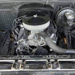 75  Chevy C10 Short Bed. No Smog
