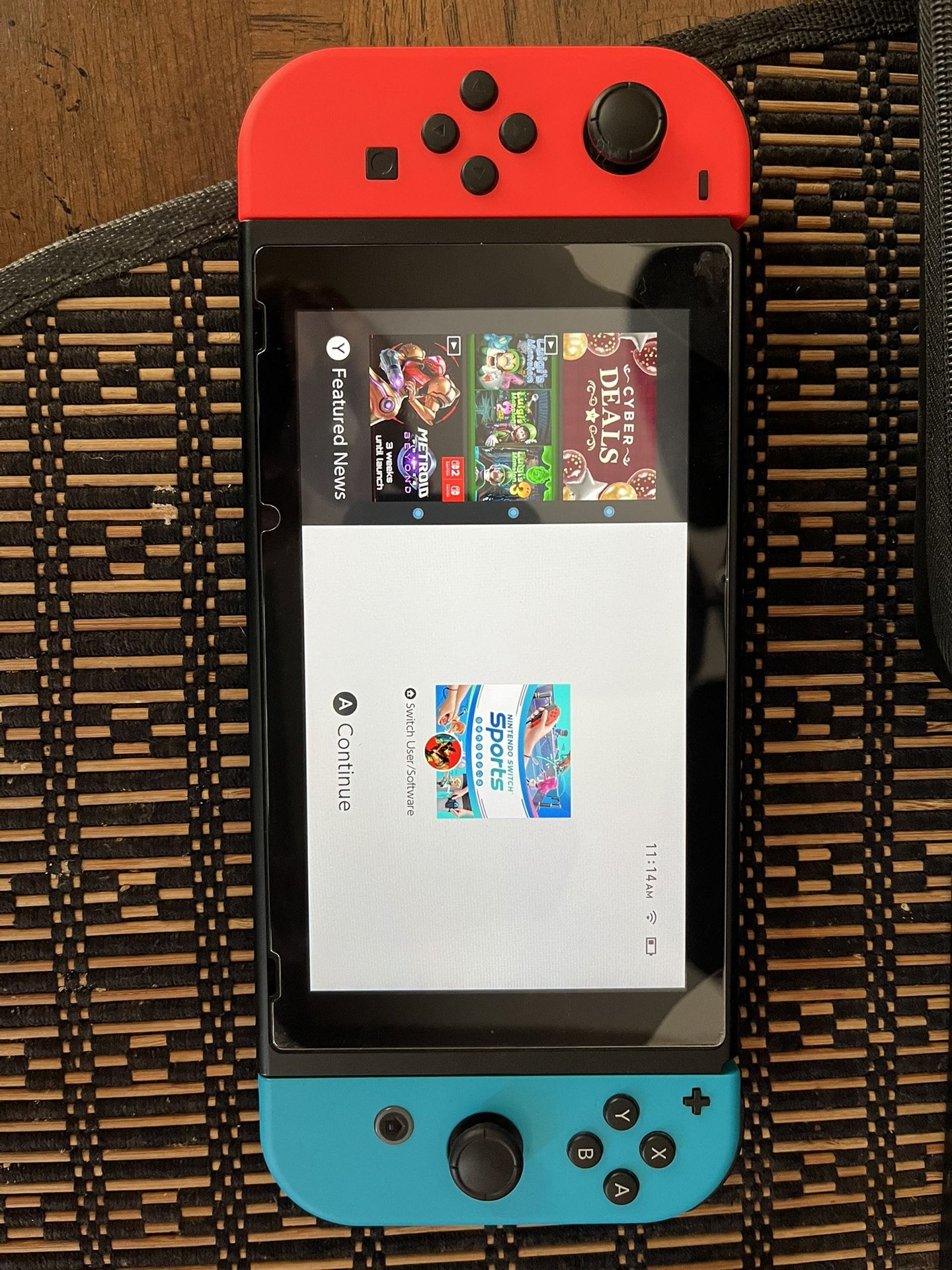 Nintendo Switch (Original) Rancho Bernardo