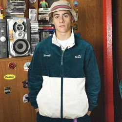 Special edition puma X butter Collab corduroy jacket coat $160