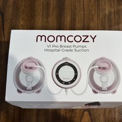 Mom Cozy V1 Breast Pump