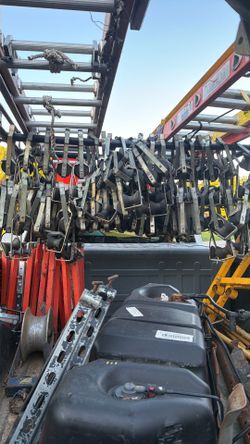 CATV Construction Gear.
