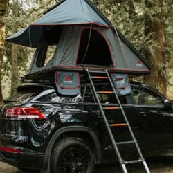 Dog House Rooftop Tent 