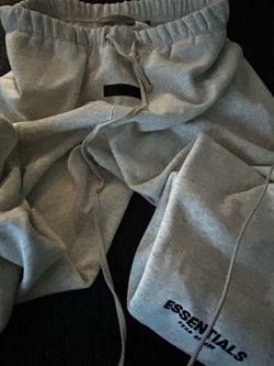 Essentials fear of god sweatpants