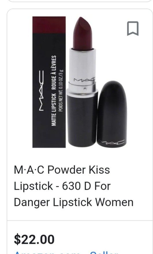 Mac Lipstick 
