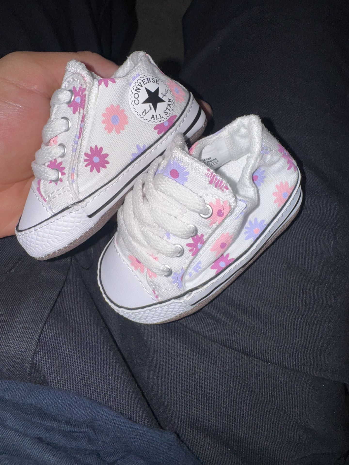 Baby Converse (shoes)