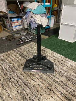 5 position batting tee