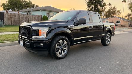 2020 Ford F-150 STX
