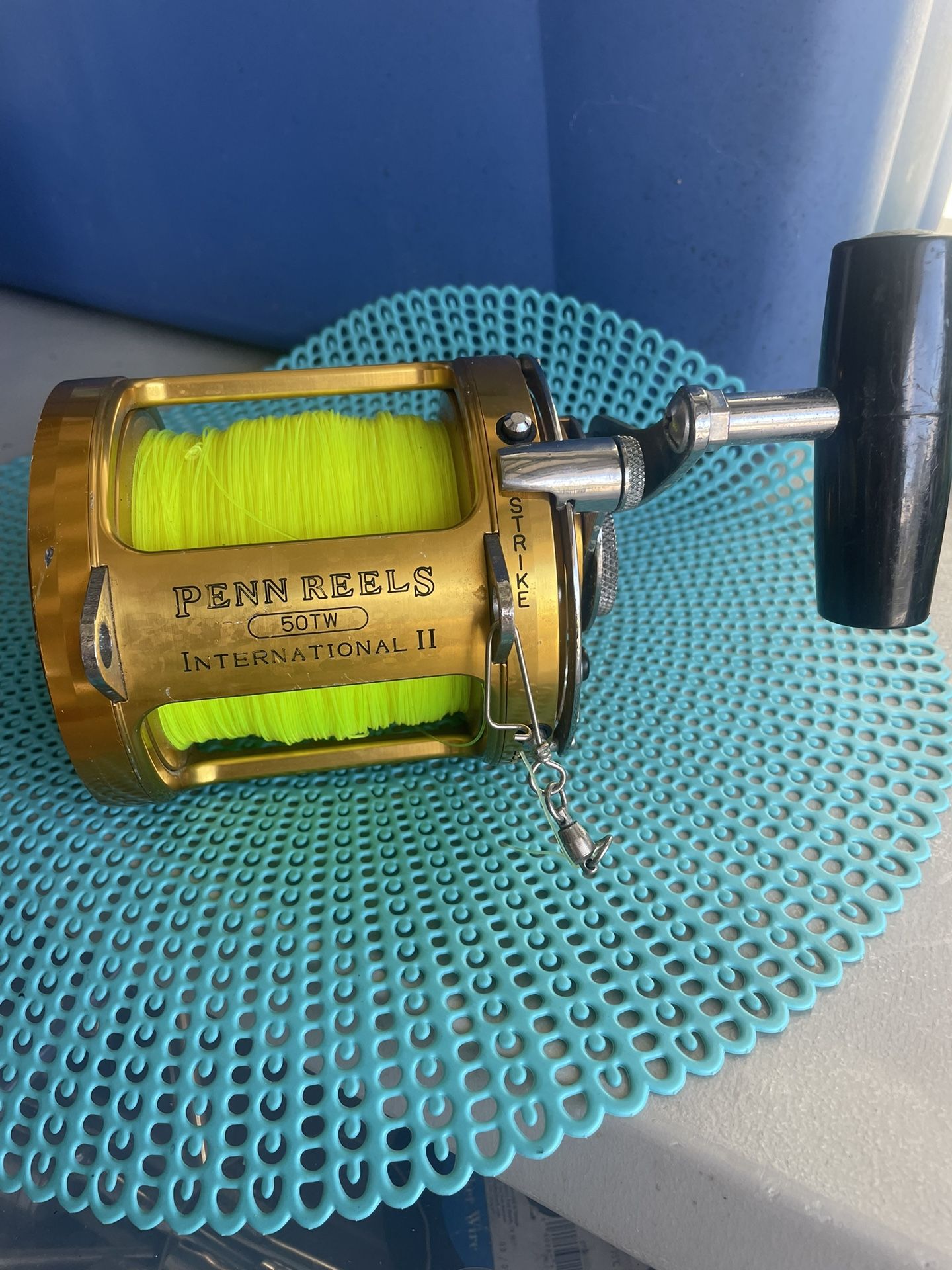 PENN REELS International II 50 TW PENN REELS ペンリール