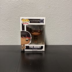 Fish Mooney Funko Pop