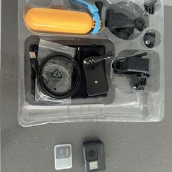 GoPro Hero5 With accessories