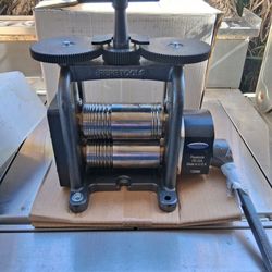 Rolling mill brand new open box