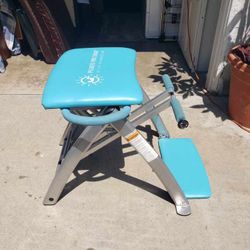 Exercise Bench / Pilates Pro Chair Workout