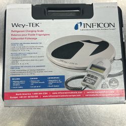 Refrigerant Charging Scale 