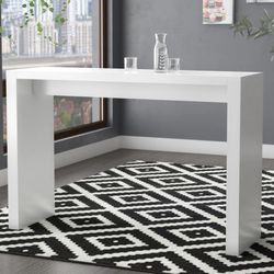 Aminia 40" Bar Height Dining Table