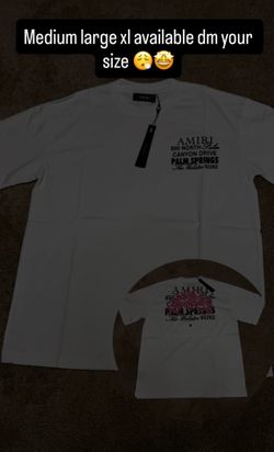 Amiri t shirt