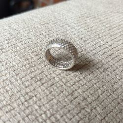 Anniversary Band Ring