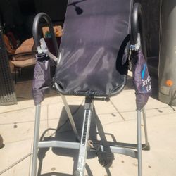 Ironman Inversion Table
