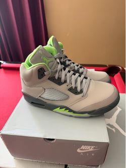 Jordan retro 5 size 10.5 brand new
