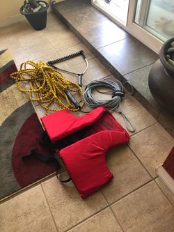 Water Sport Gear Set