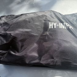 Hy-Impact massage gun