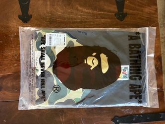 Bape shirt Size M